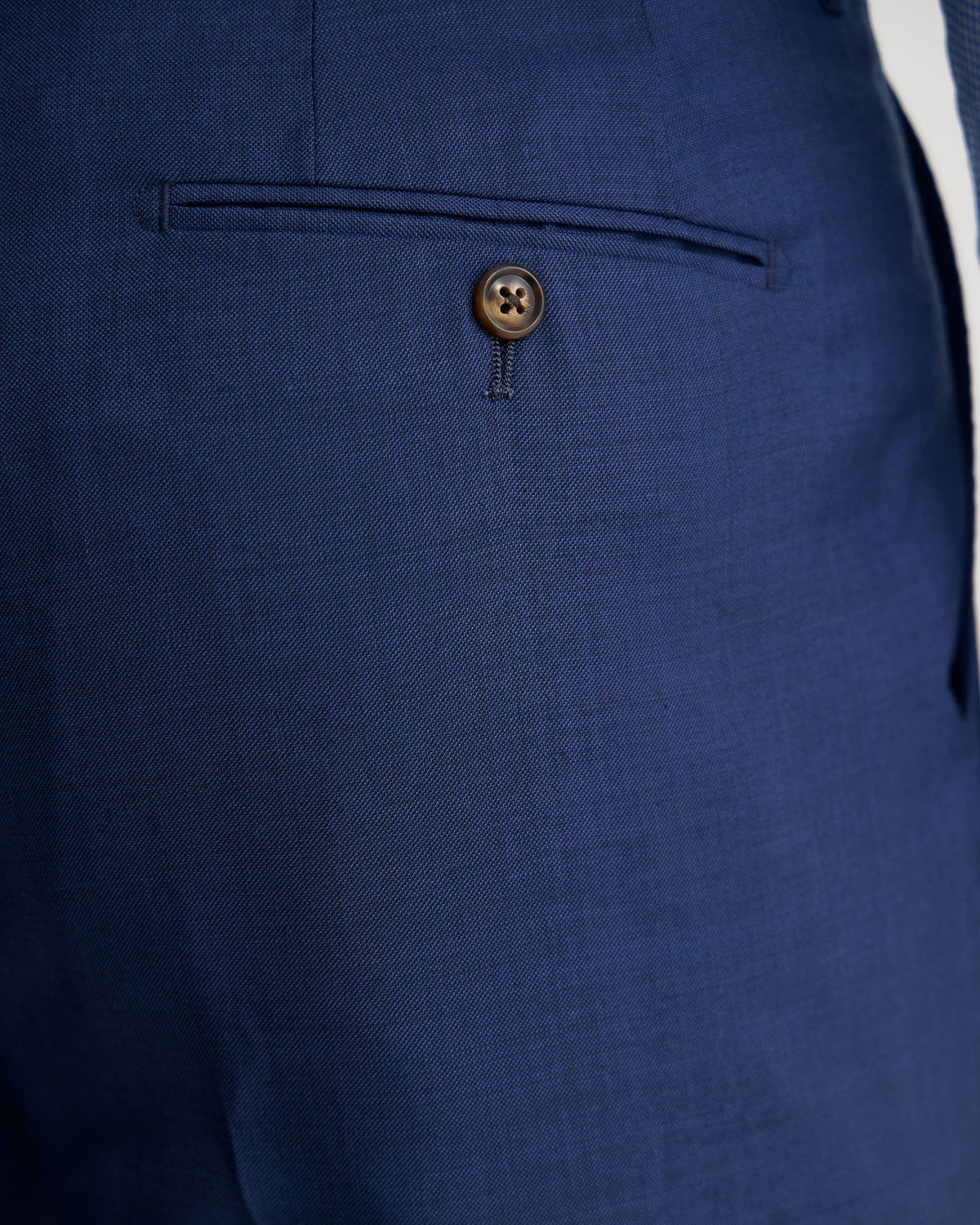 Wordsworth Wool Suit Trousers MENS SUITS