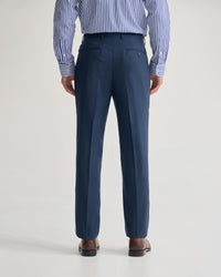 Byron Wool Suit Trousers Luxury MENS TROUSERS