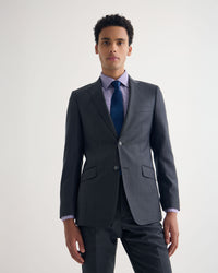 New Hopkins Wool Suit Jacket MENS SUITS