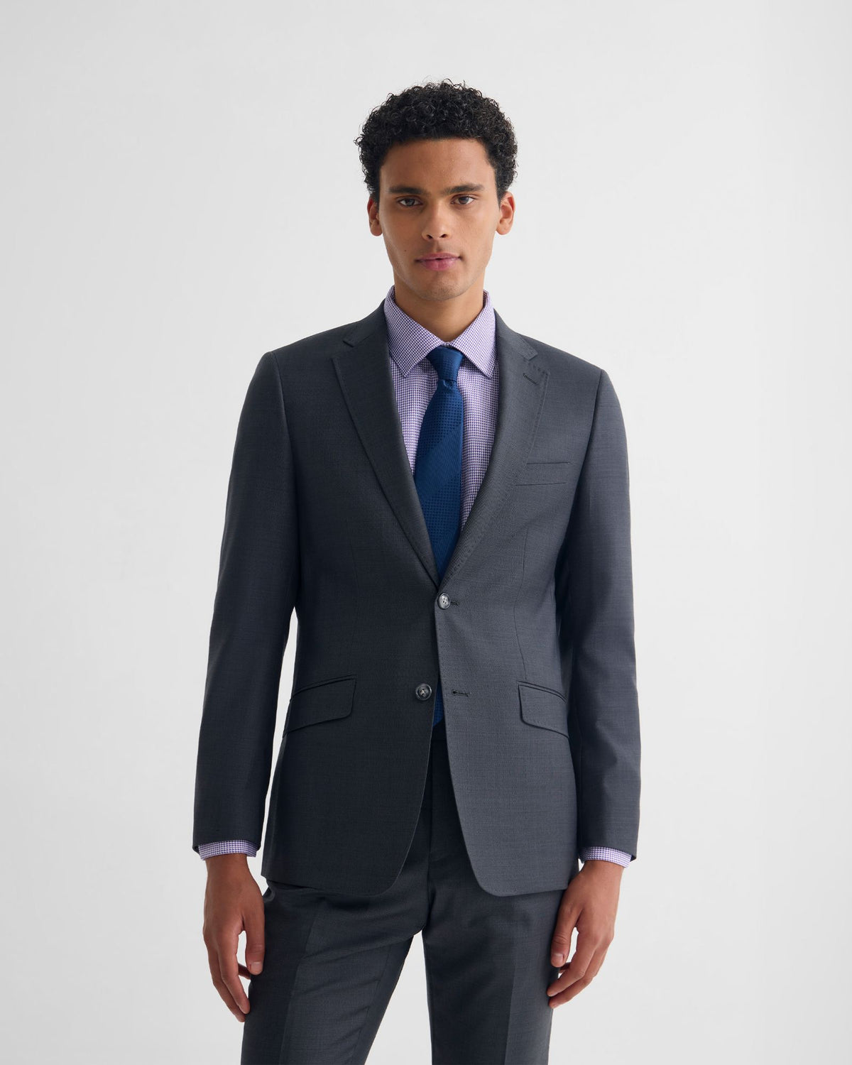 New Hopkins Wool Suit Jacket MENS SUITS