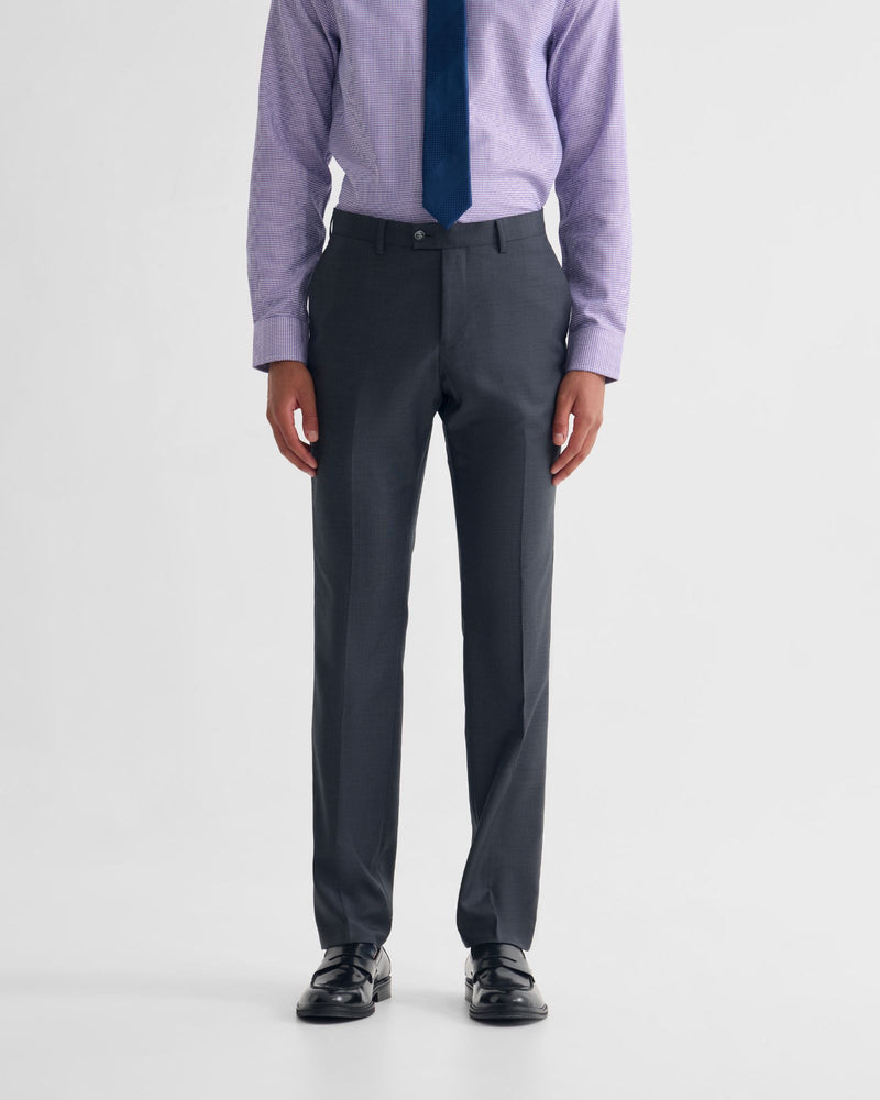 New Hopkins Wool Suit Trousers MENS SUITS