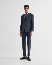 New Hopkins Wool Suit Trousers MENS SUITS