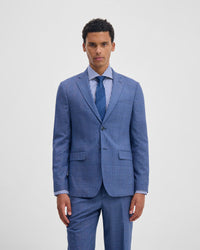Byron Checked Suit Jacket MENS SUITS