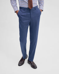 Byron Wool Suit Trousers MENS TROUSERS