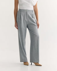 Billie Single Pleat Pant WOMENS PANTS