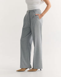Billie Single Pleat Pant WOMENS PANTS