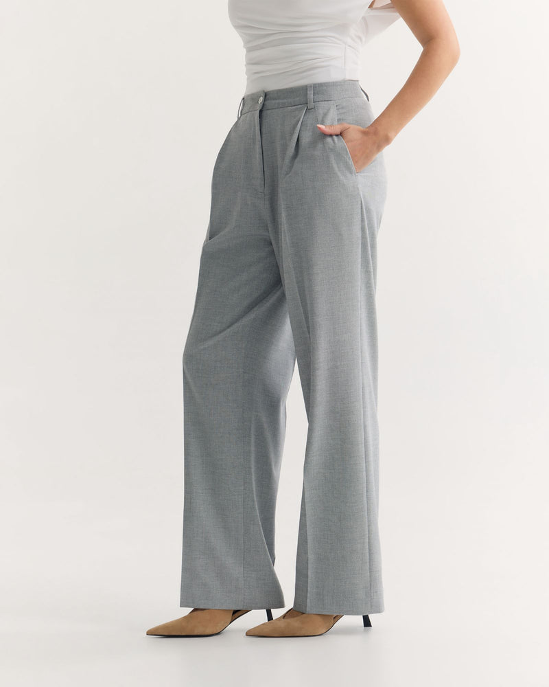 Billie Single Pleat Pant WOMENS PANTS