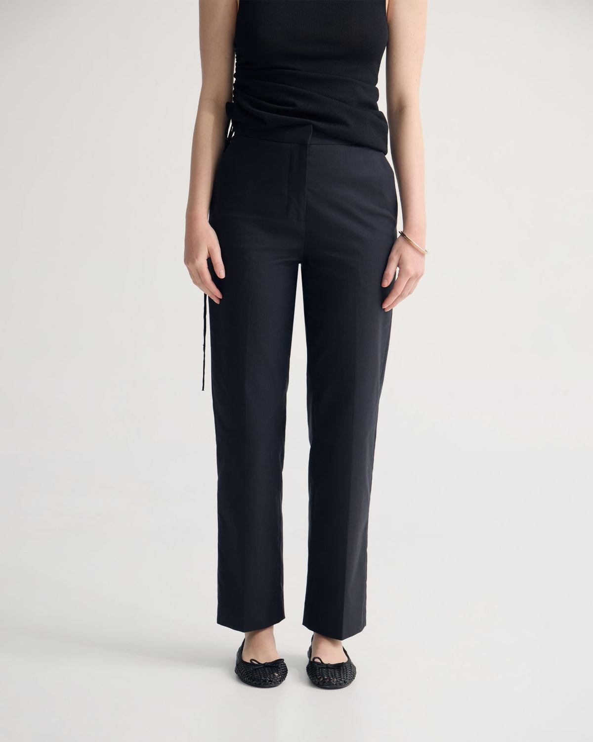 Nina Straight Stretch Leg Pant WOMENS PANTS