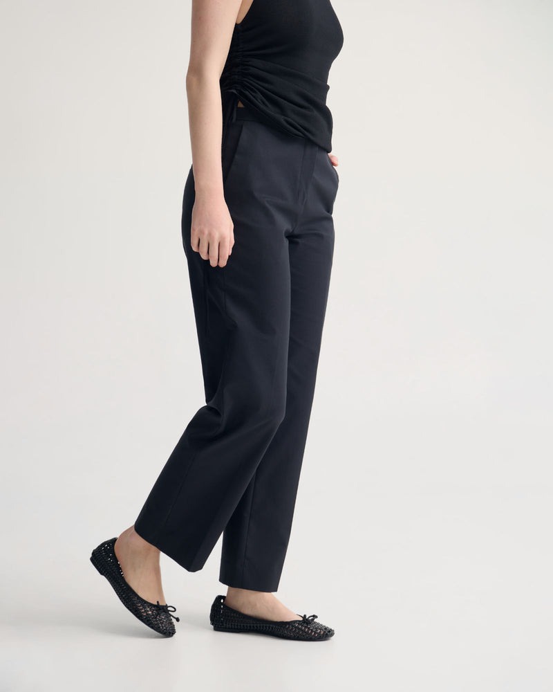 Nina Straight Stretch Leg Pant WOMENS PANTS