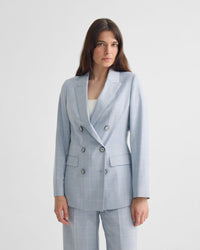 Billie Double Breasted Jacket WOMENS SUITS JKTS COATS