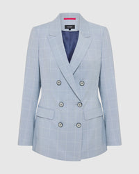 Billie Double Breasted Jacket WOMENS SUITS JKTS COATS