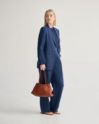 Lola Linen Blazer WOMENS SUITS JKTS COATS