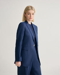 Lola Linen Blazer WOMENS SUITS JKTS COATS