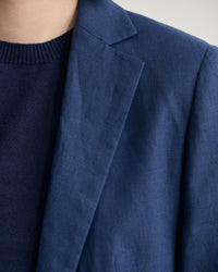 Lola Linen Blazer WOMENS SUITS JKTS COATS