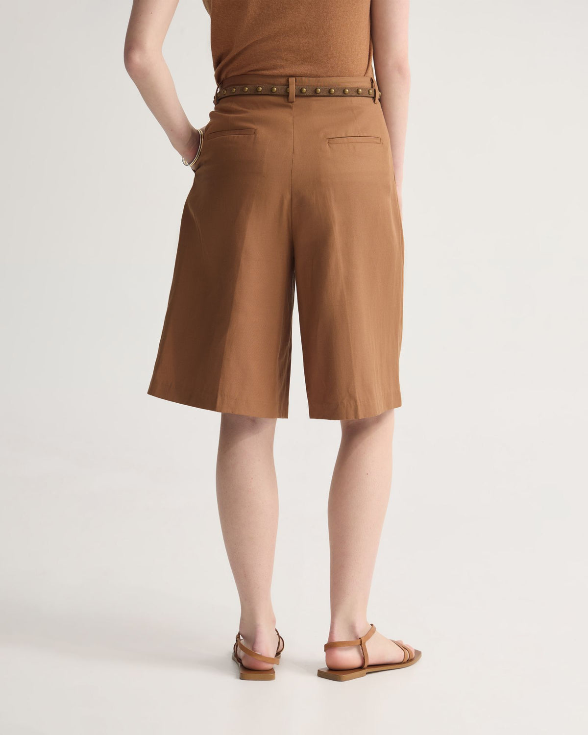 Peggy Bermuda Shorts WOMENS PANTS