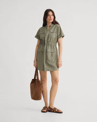 Kitty Mini Dress WOMENS DRESSES