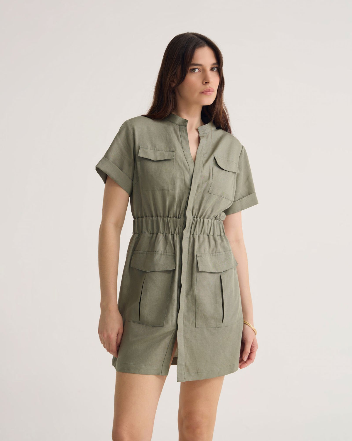 Kitty Mini Dress WOMENS DRESSES