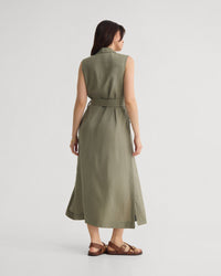 Olympia Midi Dress WOMENS DRESSES
