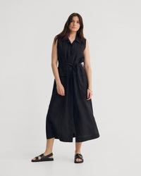 Olympia Midi Dress WOMENS DRESSES