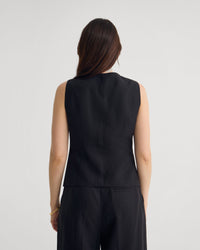 Rainy Waistcoat Top WOMENS SUITS JKTS COATS