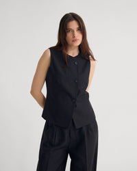 Rainy Waistcoat Top WOMENS SUITS JKTS COATS