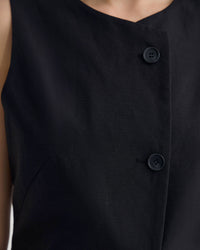 Rainy Waistcoat Top WOMENS SUITS JKTS COATS