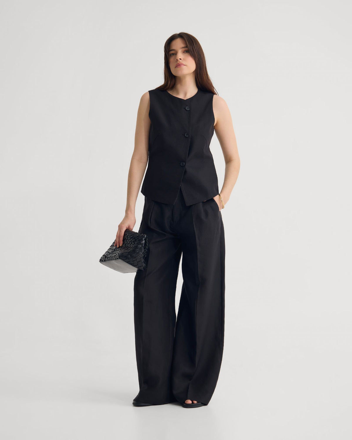 Rainy Waistcoat Top WOMENS SUITS JKTS COATS