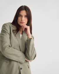 Jude Boyfriend Blazer WOMENS SUITS JKTS COATS