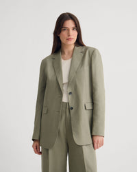 Jude Boyfriend Blazer WOMENS SUITS JKTS COATS