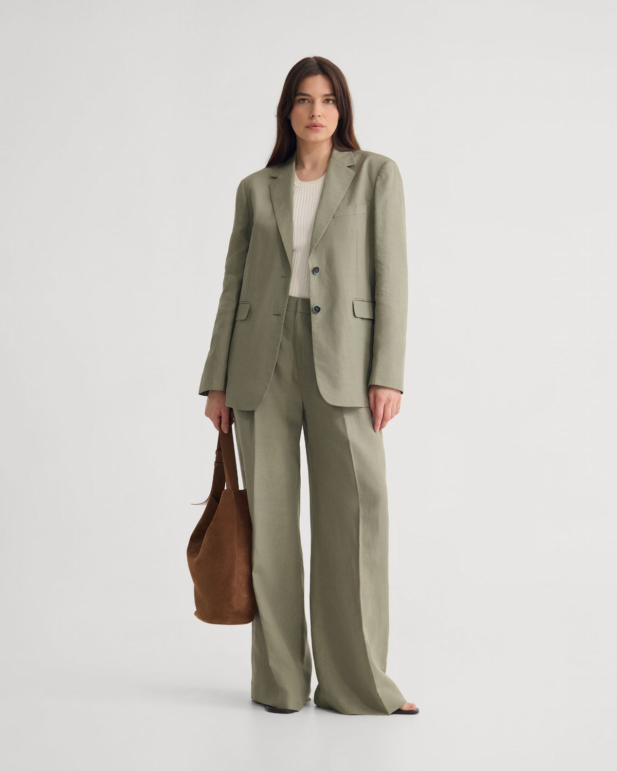 Jude Boyfriend Blazer WOMENS SUITS JKTS COATS