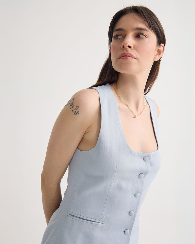 Paege Vest Top WOMENS TOPS