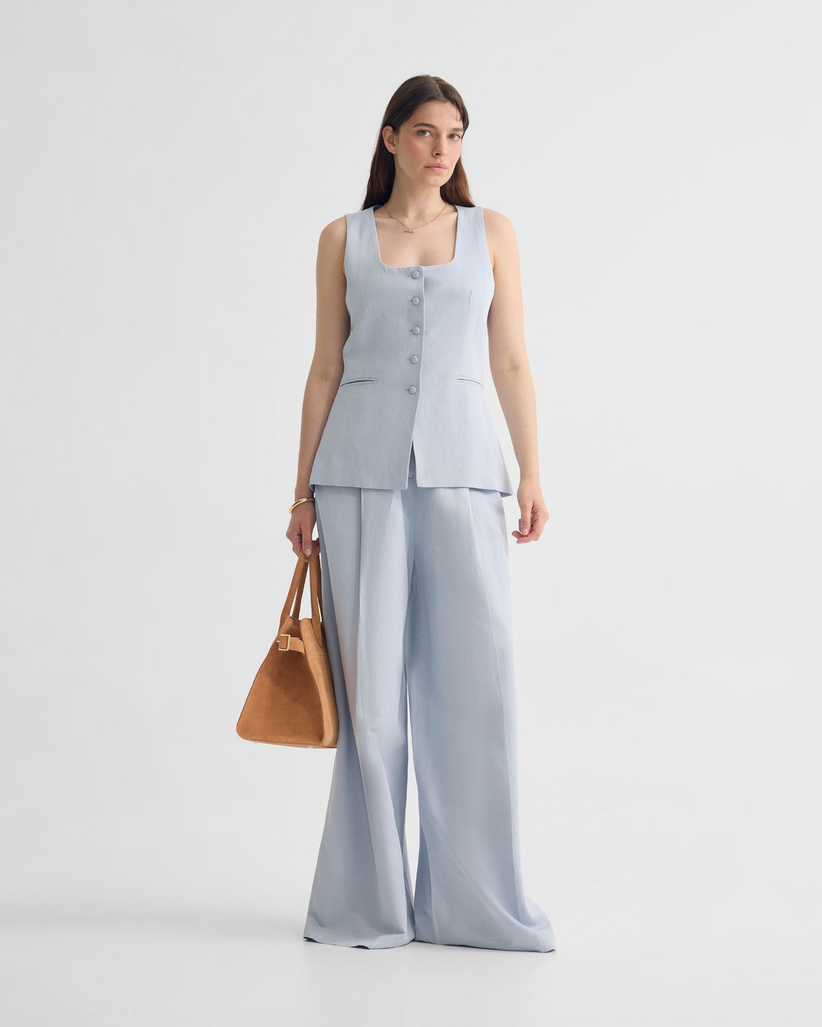 Paege Vest Top WOMENS TOPS