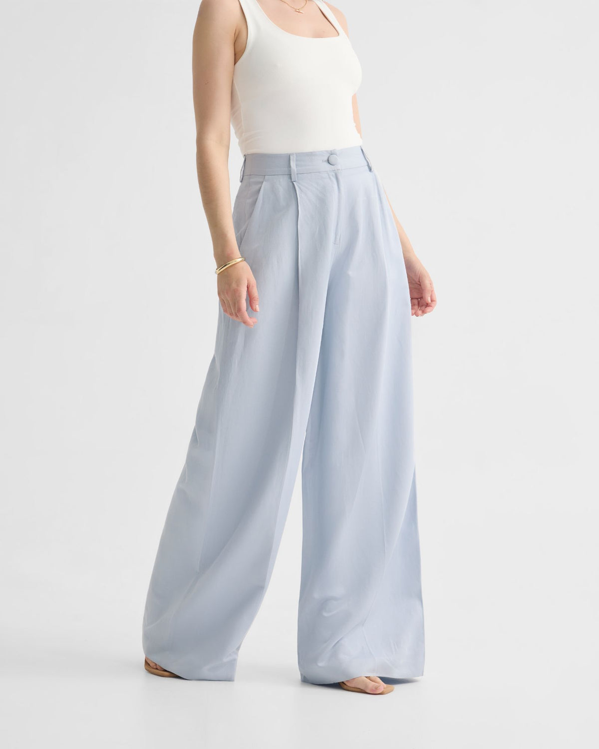 Margot Wide Leg Pants WOMENS PANTS