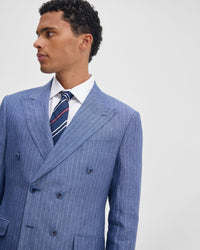 Hardy Double Breast Suit Jacket MENS SUITS