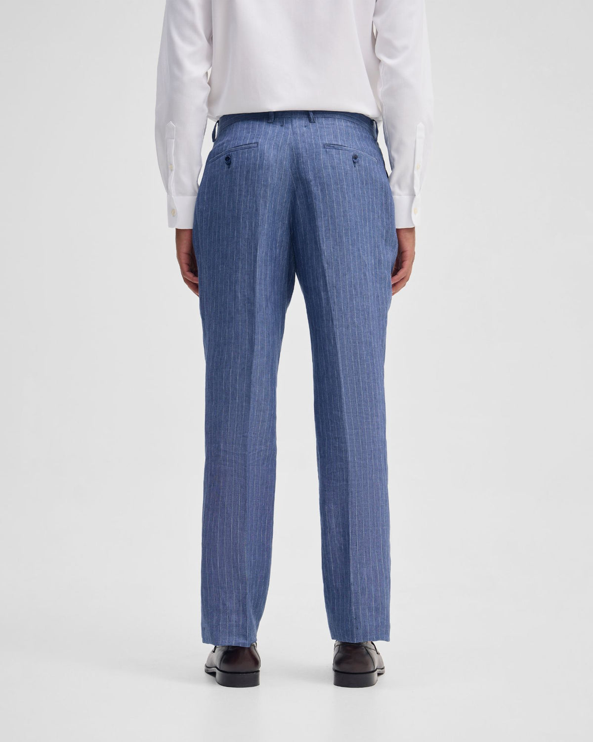 Hardy Linen Suit Trousers MENS SUITS