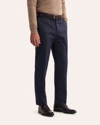 Wordsworth Stretch Cotton Pant MENS TROUSERS