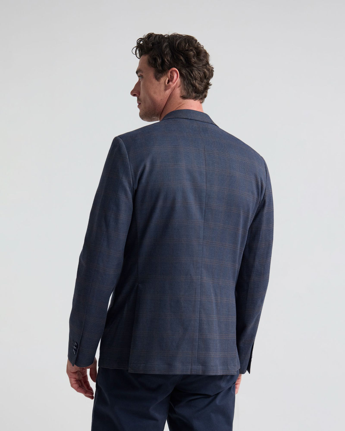 Milton Stretch Cotton Blazer MENS JACKETS AND COATS