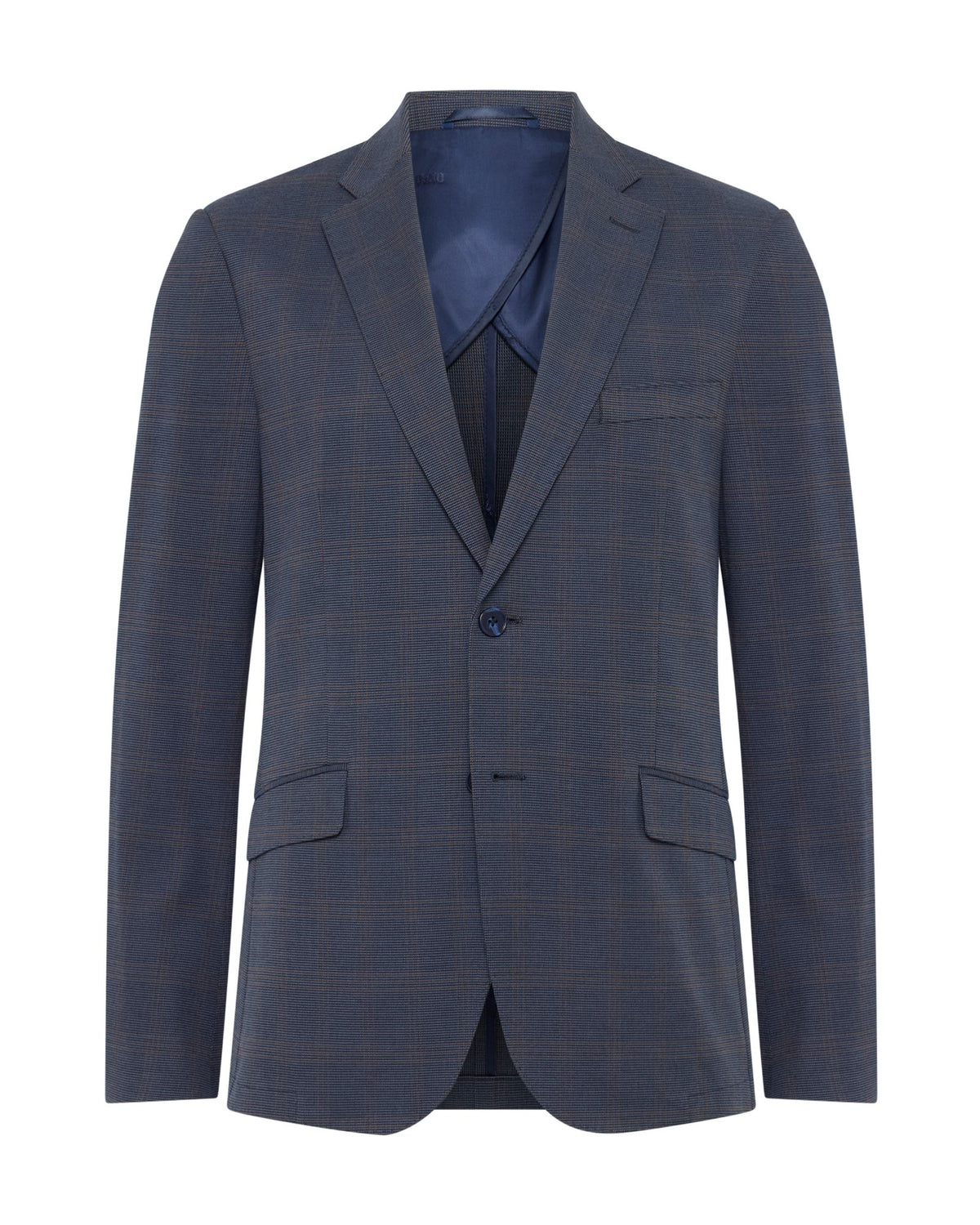 Milton Stretch Cotton Blazer MENS JACKETS AND COATS