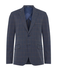 Milton Stretch Cotton Blazer MENS JACKETS AND COATS