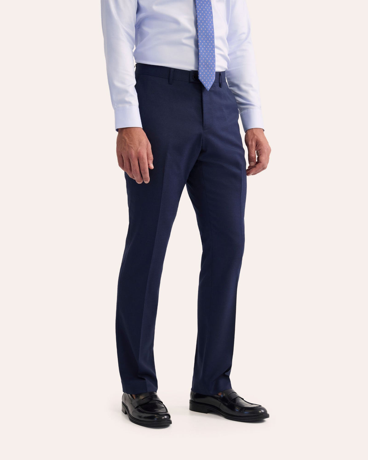 Hopkins Wool Suit Trousers MENS SUITS