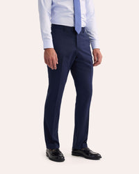 Hopkins Wool Suit Trousers MENS SUITS