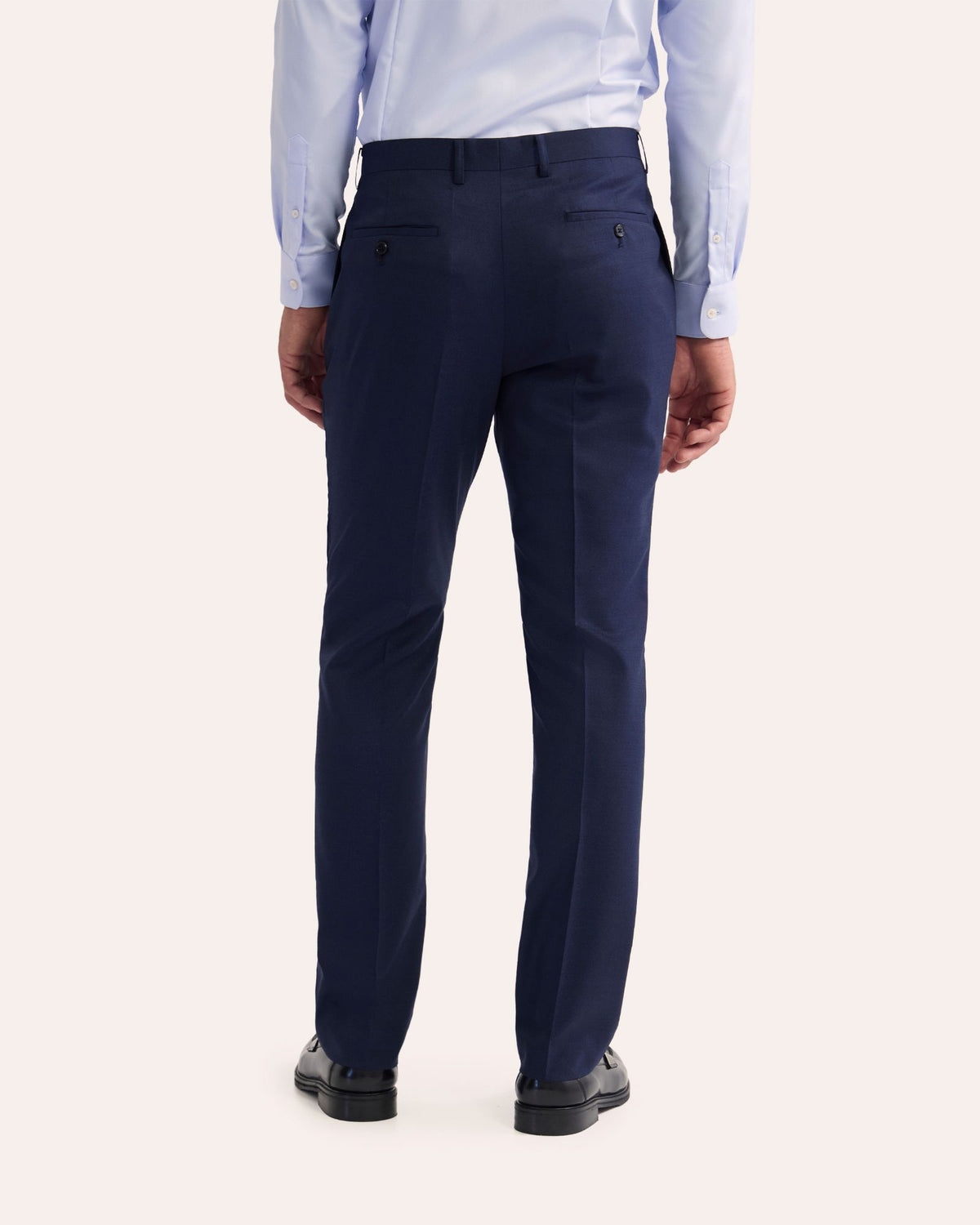 Hopkins Wool Suit Trousers MENS SUITS