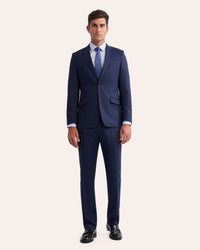 Hopkins Wool Suit Trousers MENS SUITS