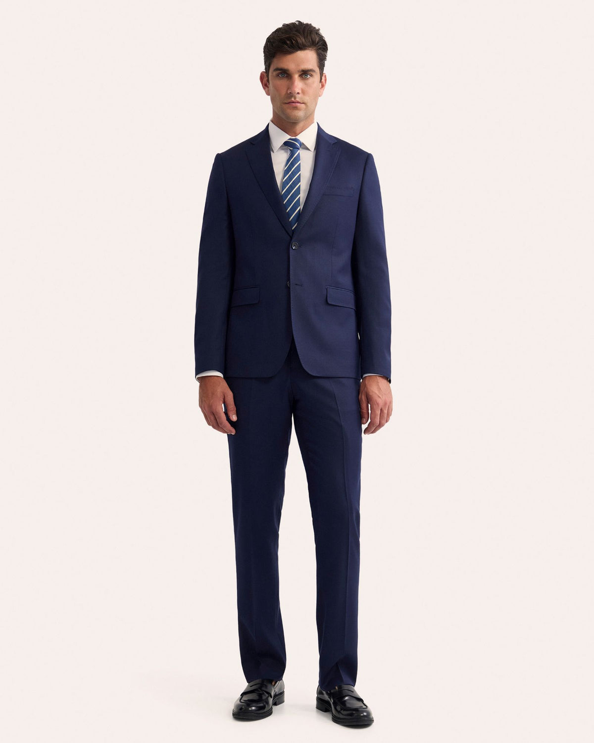 Byron Wool Suit Pant MENS SUITS