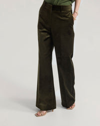 Lydia Velvet Pants WOMENS PANTS