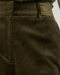 Lydia Velvet Pants WOMENS PANTS