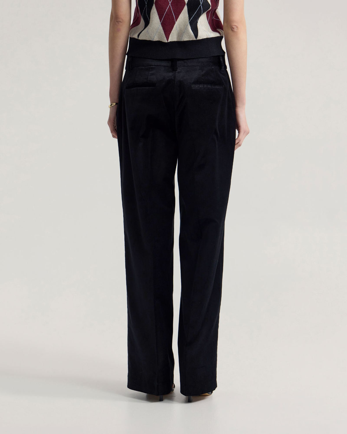 Elise Straight Leg Pants WOMENS PANTS