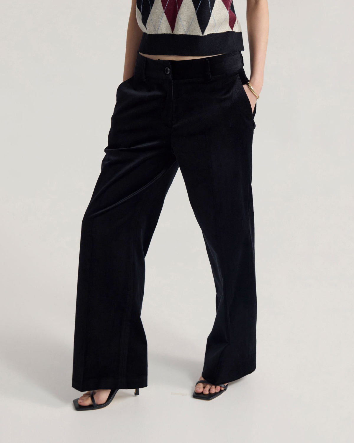 Elise Straight Leg Pants WOMENS PANTS