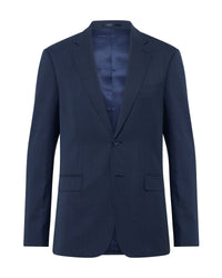 Byron Check Wool Suit Jacket MENS SUITS