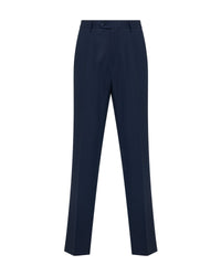 Byron Check Wool Suit Pant MENS SUITS